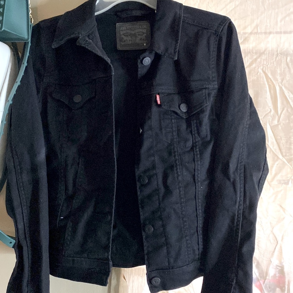 Levis jean jacket